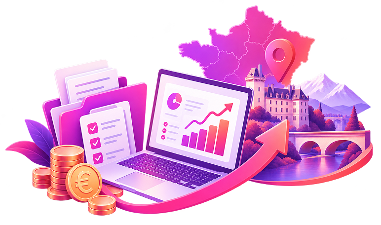 Guide des Aides Numériques à Pau — Financer votre Transformation Digitale avec les Dispositifs Régionaux