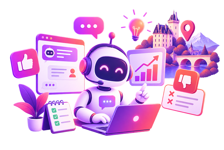 Guide Chatbot IA pour les Entreprises à Pau — Ce qui Marche Vraiment et ce qui Ne Marche Pas